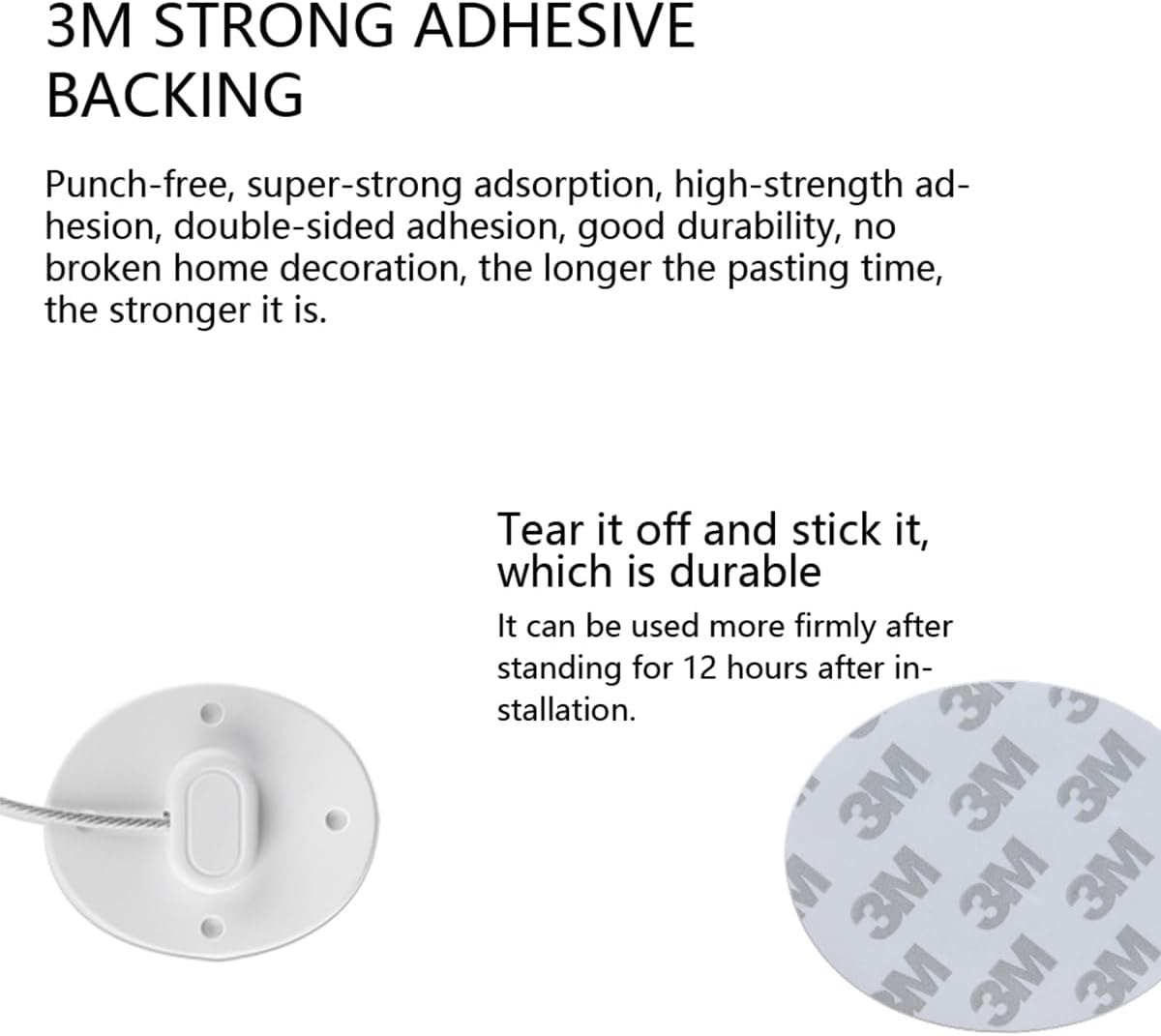 Heavy Duty Combination Refrigerator Lock (4 Pack) - Fridge Lock for Fridge, Cabinets, Drawers, Window and Cabinet Locks Baby Proofing, Strong Non-Marking Adhesive No Drilling (White)