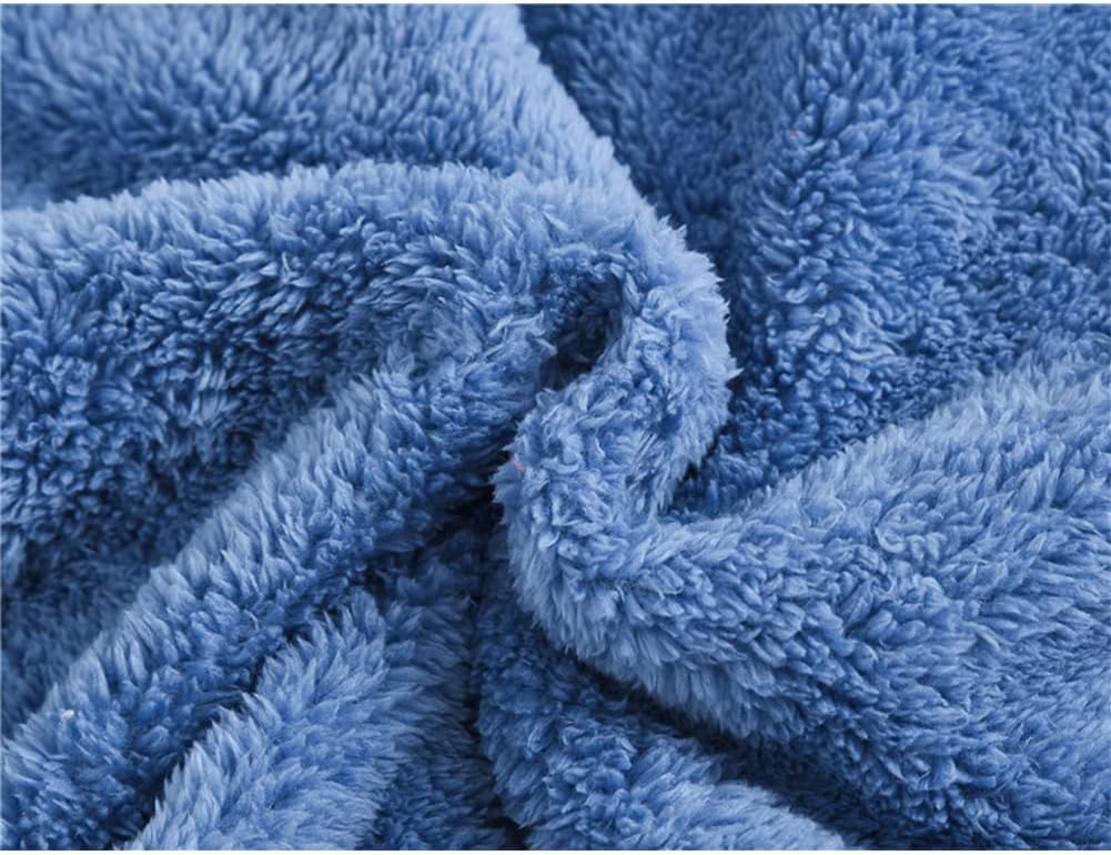 AIWUHE Toddler Boys Girls Hooded Jacket Fleece Hoodie Winter Warm Solid Color Teddy Coat Zip-up Bear Ear Sweater Fall Clothes