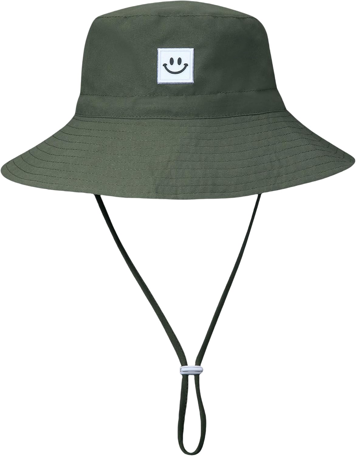 55cube Toddler Sun Hat Beach Bucket Hat for Girls Boys Toddlers