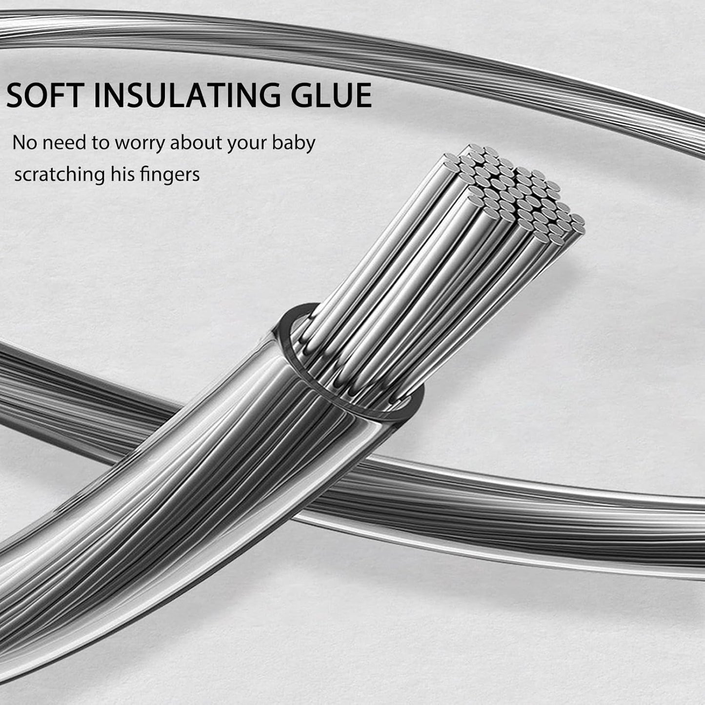 Fridge Lock (2 Pack),Refrigerator Lock with Keys,for Fridge, Cabinet Locks, Drawers, Dishwasher, Toilet and Child Safety Cabinet Locks, Traceless Adhesive No Drilling (White)