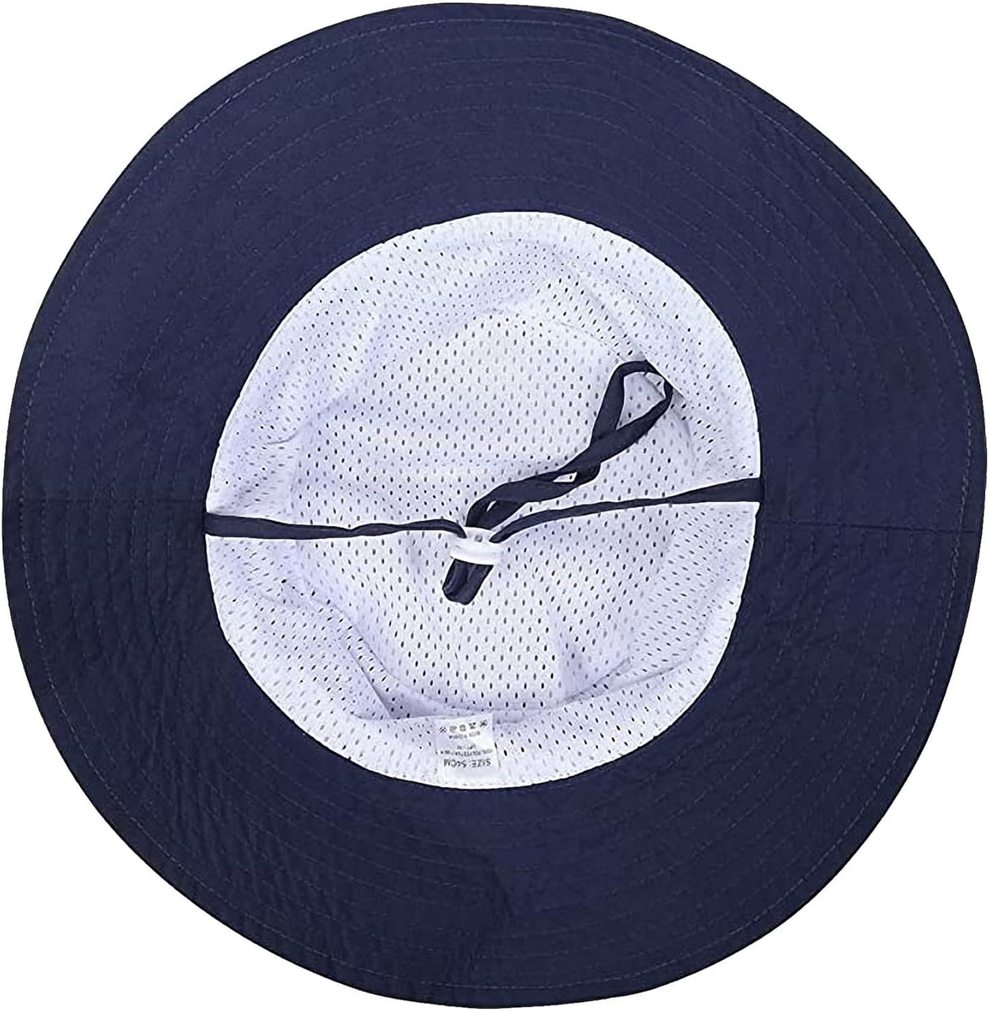 55cube Toddler Sun Hat Beach Bucket Hat for Girls Boys Toddlers