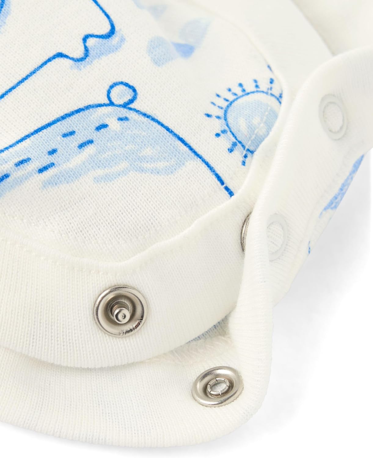 Gymboree Unisex Baby And Newborn Short Sleeve Bodysuits