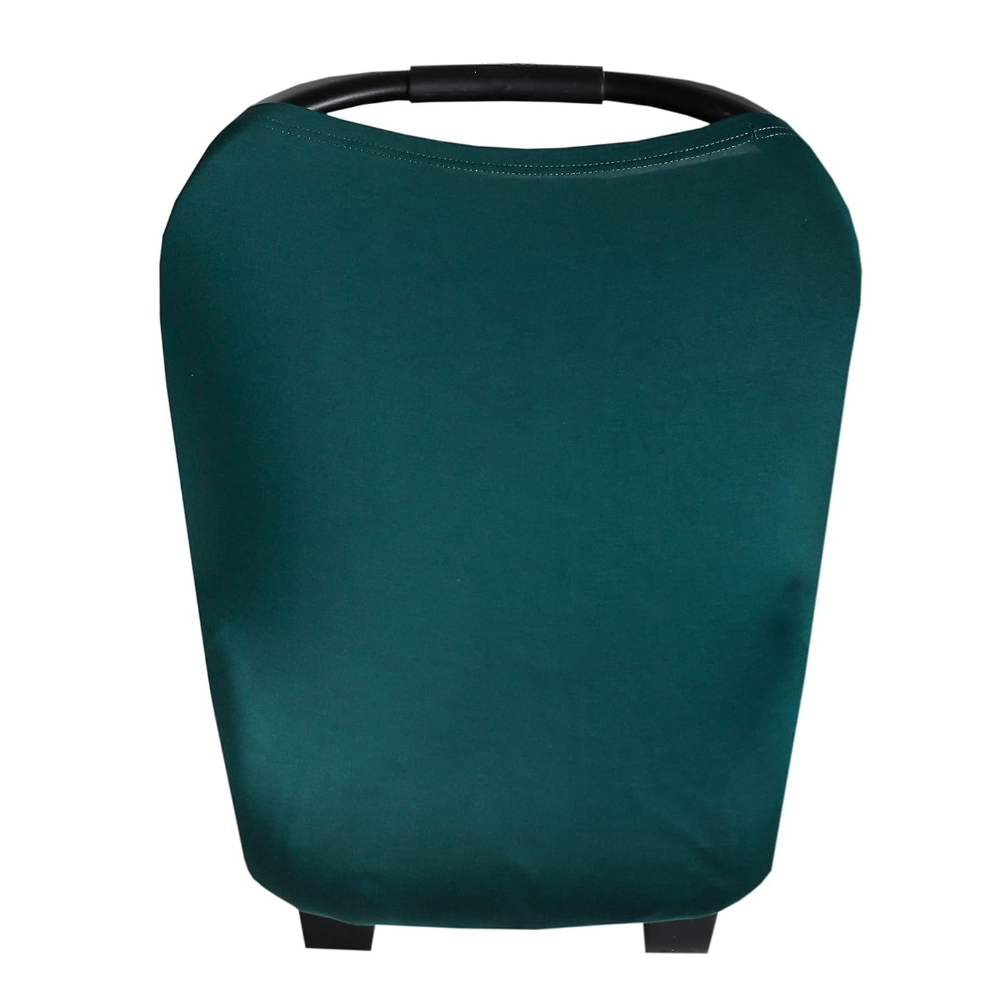 Copper Pearl Multi-Use Cover: Car Seat Covers, Nursing Cover, and Stroller Cover for Sun - Stretchy Fabric, All-Season Use, Stylish Designs, Easy Access for Moms - Jaspar