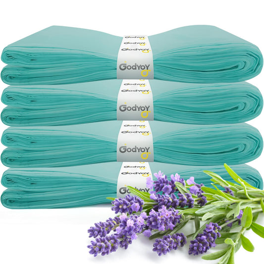 4 Pack Adult Diaper Liner Refills,Diaper Pail Refill Bags Compatible with Janibell Akord 330 slim Model Adult Diaper Disposal System Powerful Odor Resistant(Extra 30% Thickness),Plant scent