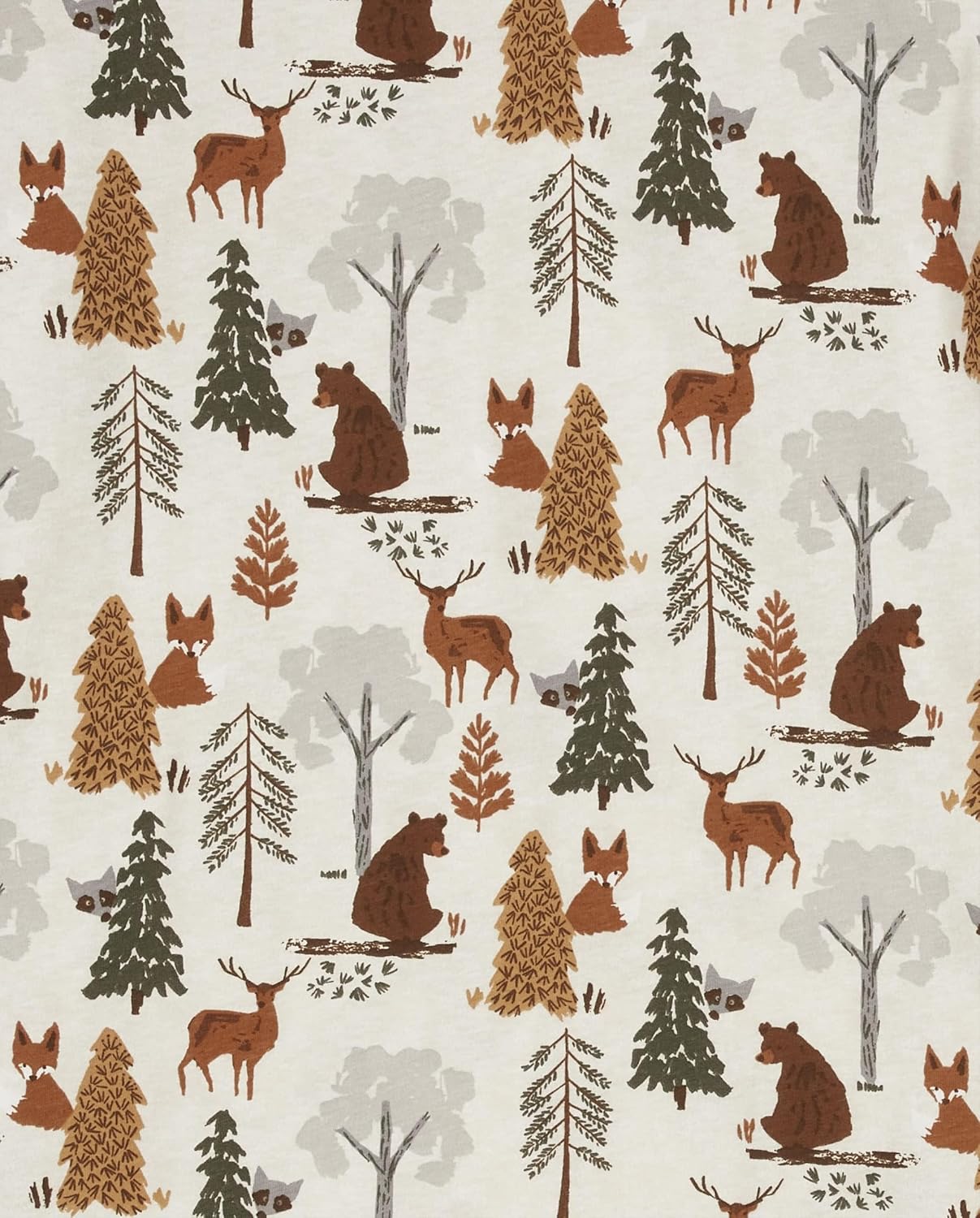 The Children’s Place Family Matching, Christmas and Holiday Pajama Sets, Cotton