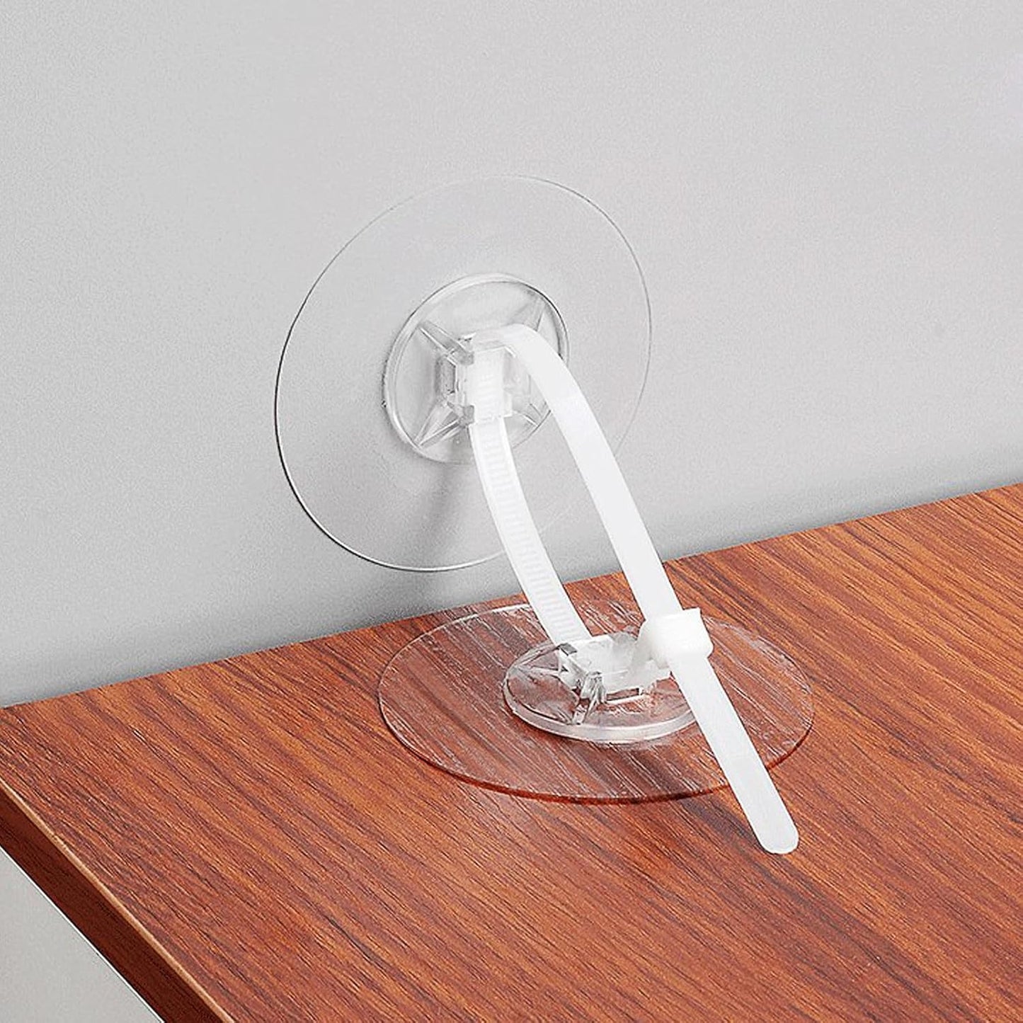 Furniture Anchors,LIUHUIZEYU No Drill Upgraded Furniture Straps for Baby Proofing, Furniture Wall Anchor Straps, Anti Tip Furniture Safety Straps for Child Safety(30 Pack)