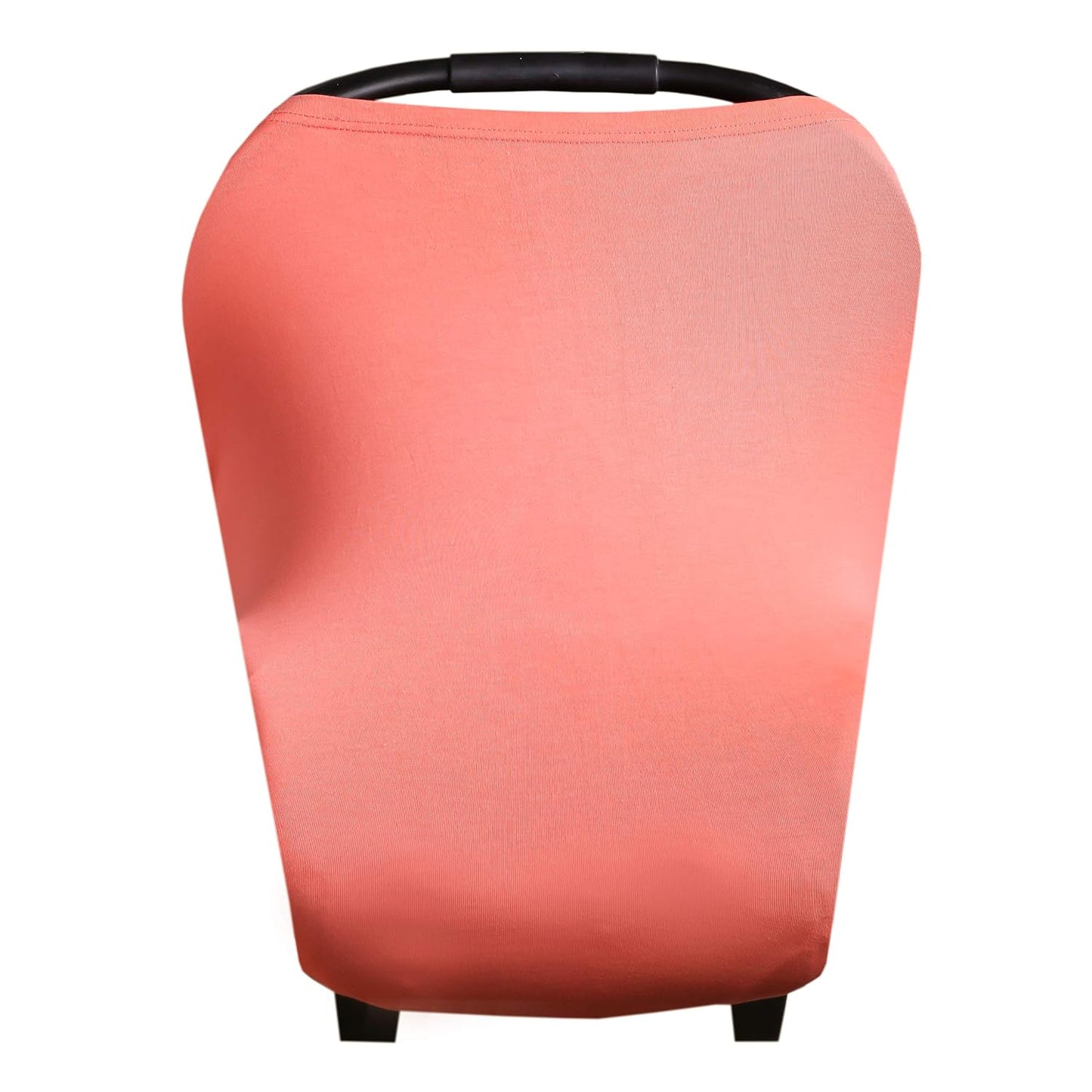 Stella Multi-Use Cover: Car Seat, Nursing & Stroller Cover - Sun Protection, All-Season, Stretchy Fabric, Easy Access