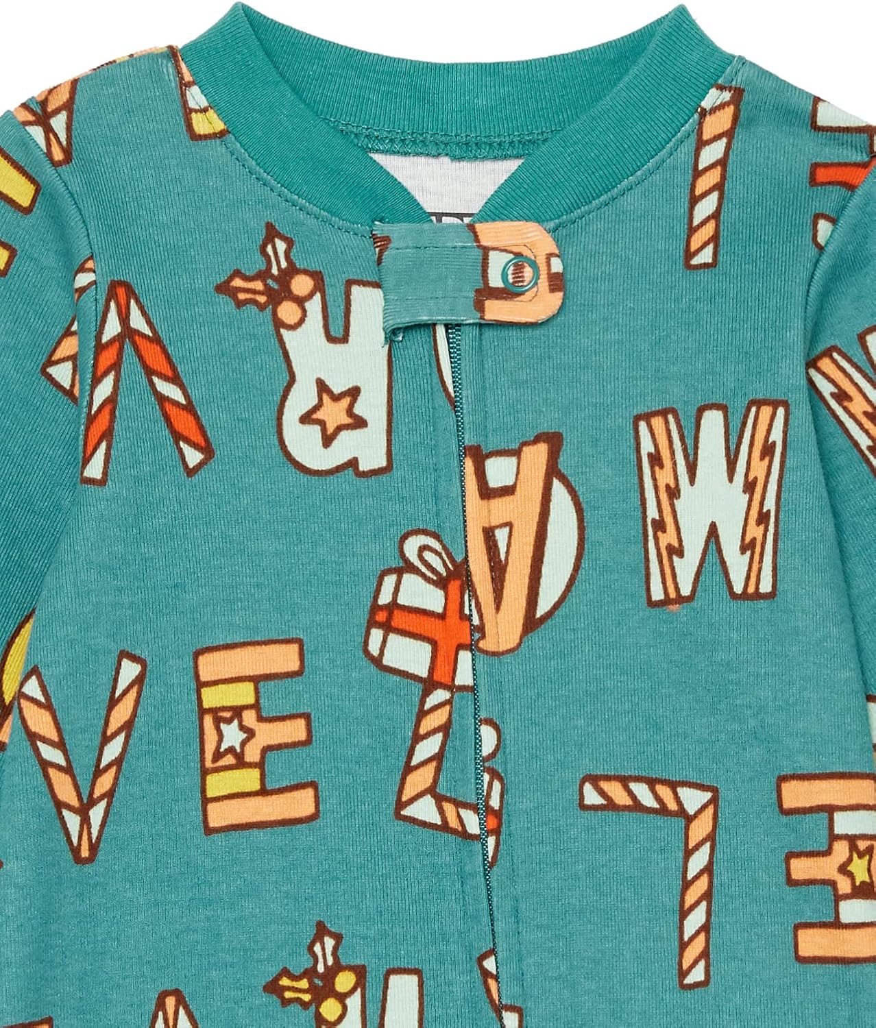 Amazon Essentials Disney | Marvel | Star Wars Unisex Babies' and Toddlers' Snug-Fit Cotton Footed Pajamas, Multipacks