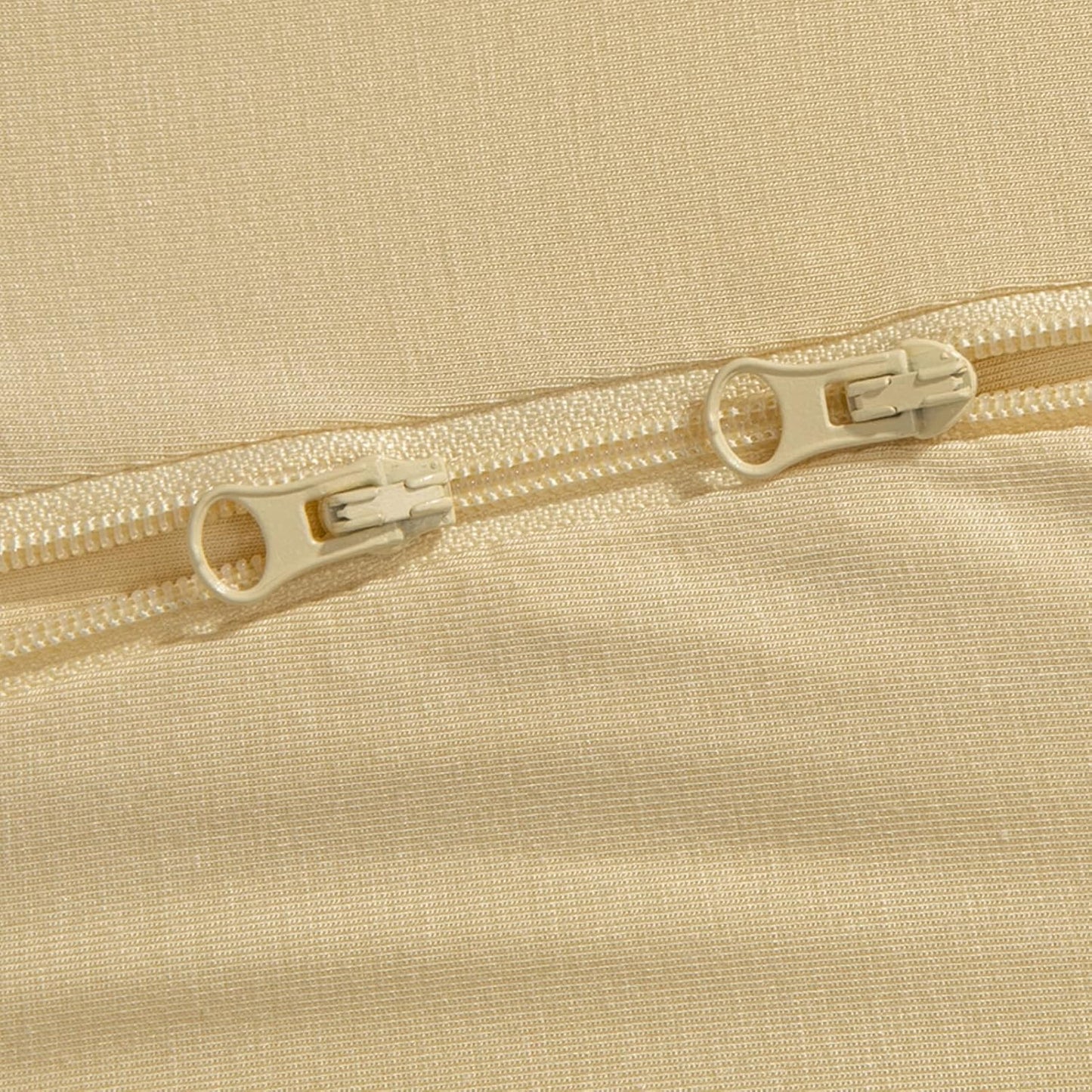 GUISBY Rayon Made from Bamboo Baby Pajamas, Summer Short Sleeve Footless Rompers, 2 Way Zipper Sleeper