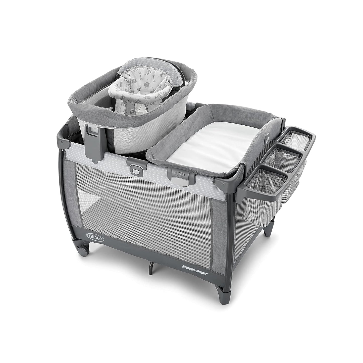 Graco Pack 'n Play Sit 'N Grow Playard