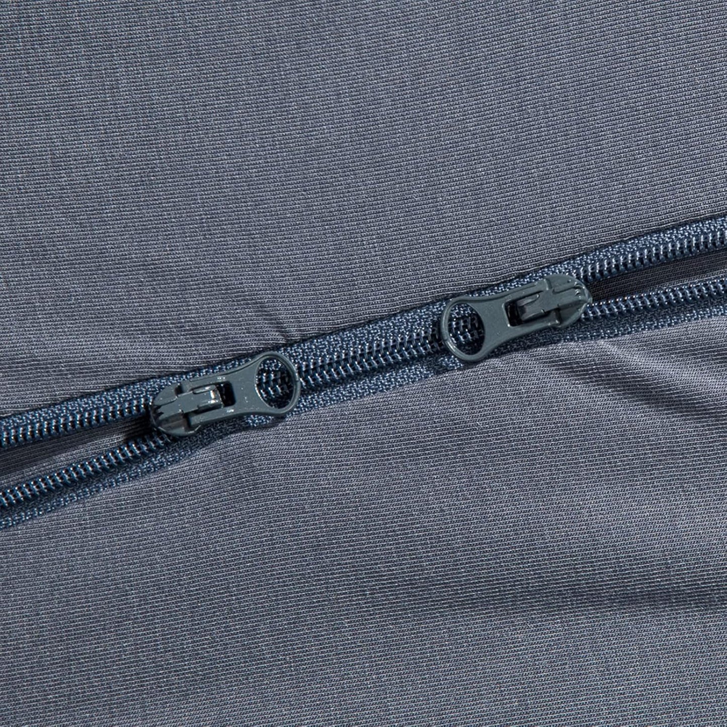 GUISBY Rayon Made from Bamboo Baby Pajamas, Summer Short Sleeve Footless Rompers, 2 Way Zipper Sleeper