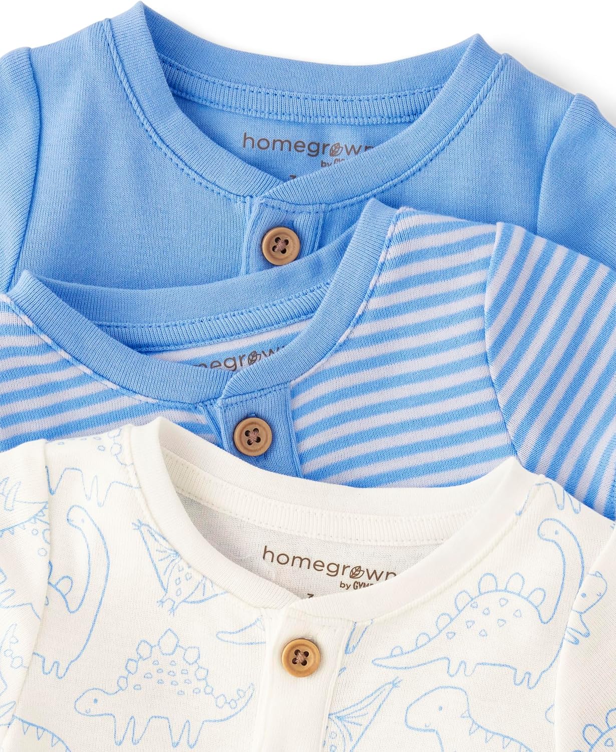 Gymboree Unisex Baby And Newborn Short Sleeve Bodysuits